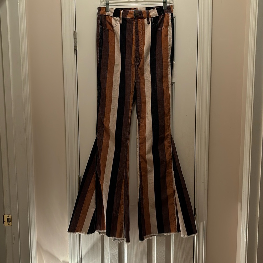 MuMu Blue Corduroy pants